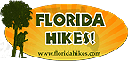 Florida Hikes website